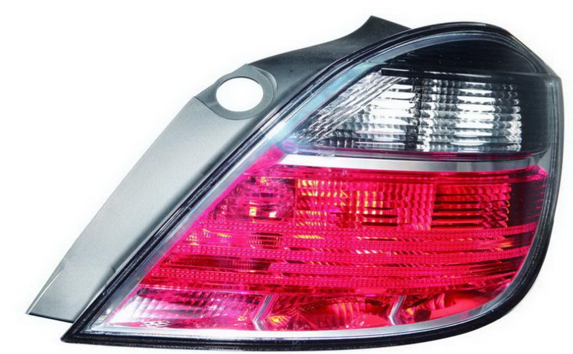 HELLA 9EL354073-021-SAG ARKA STOP LAMBASI MAKYAJLI KASA FÜME STOP ASTRA H 04 > 1222435/-5050